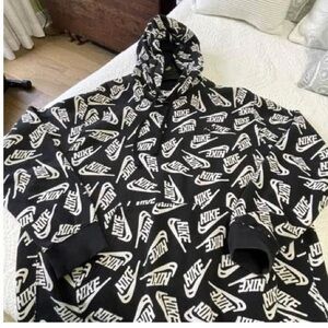 Nike Cotton Hoodie